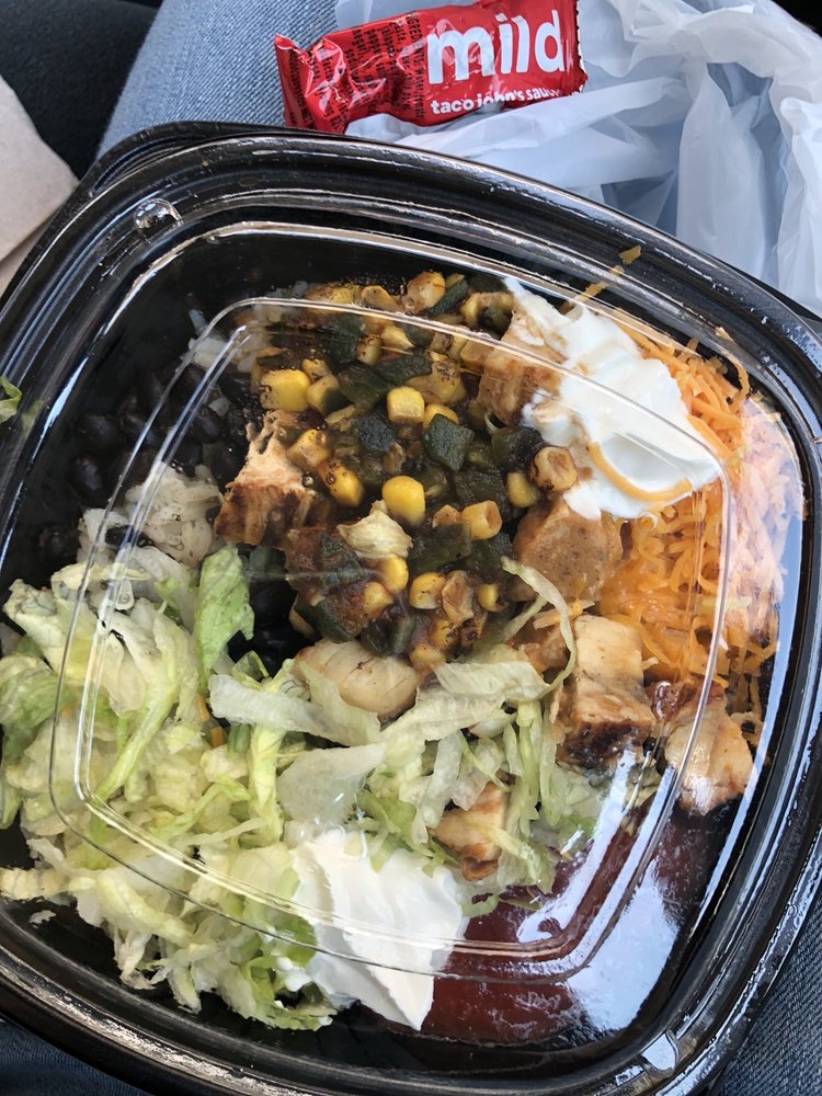 Taco Johns | restaurant | 623 W Main St, Riverton, WY 82501, USA | 3078569649 OR +1 307-856-9649