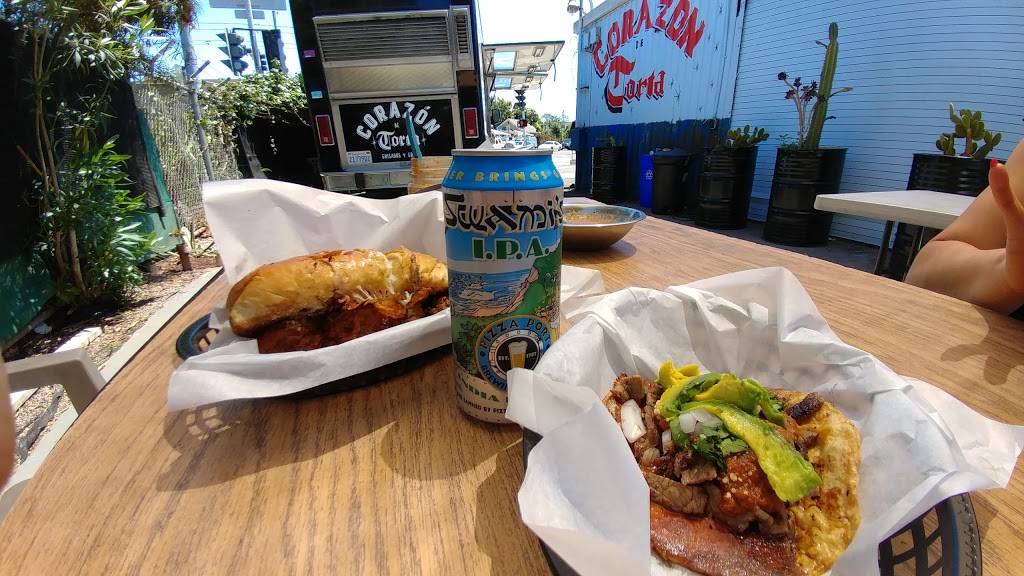 Corazon de Torta | restaurant | 2490 Commercial St, San Diego, CA 92113, USA | 6197353280 OR +1 619-735-3280