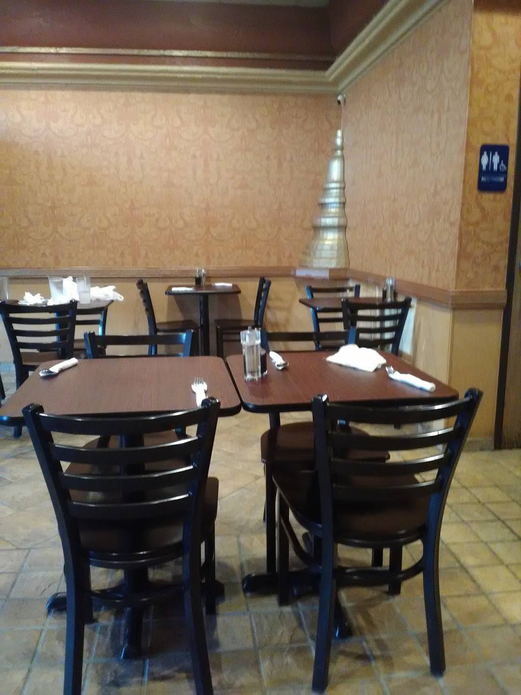 Cafe Thai | restaurant | 28647 Northwestern Hwy, Southfield, MI 48034, USA | 2483551440 OR +1 248-355-1440