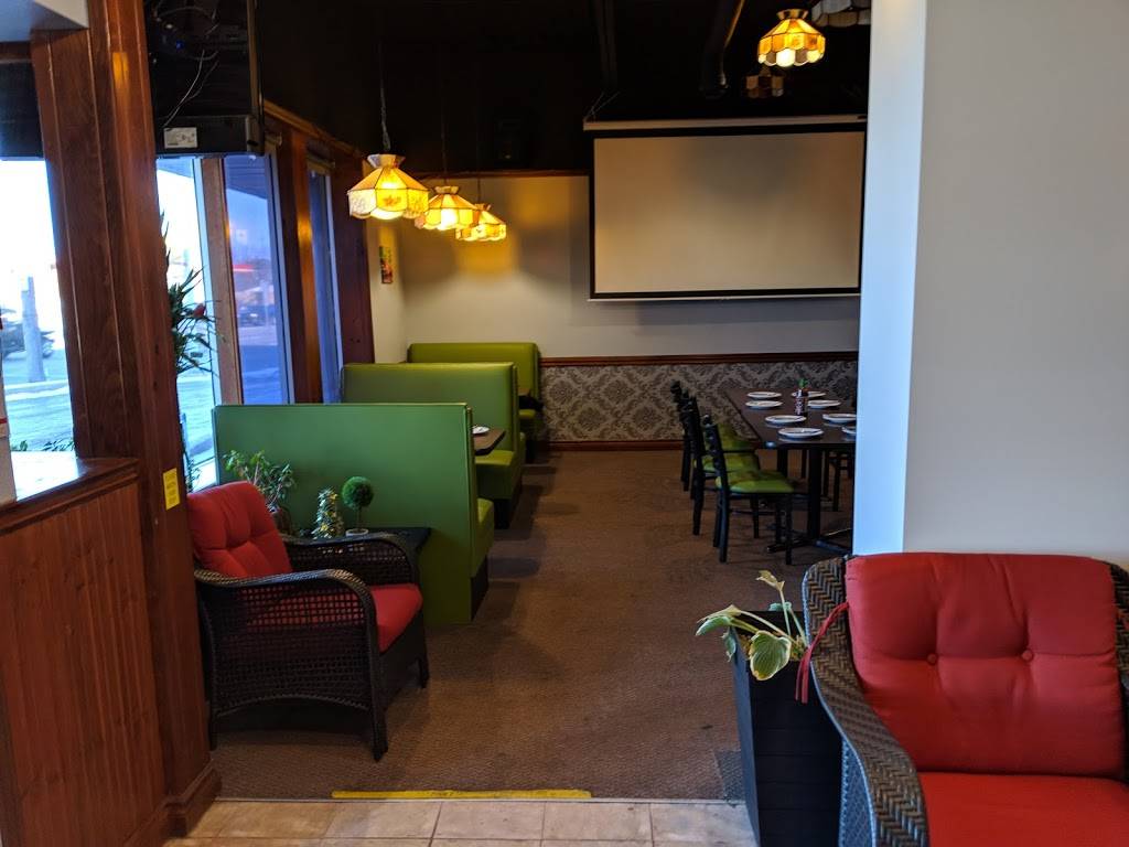 Green Island | restaurant | 8278 Regional Rd 57, Niagara Falls, ON L2H 1A9, Canada | 9053573666 OR +1 905-357-3666