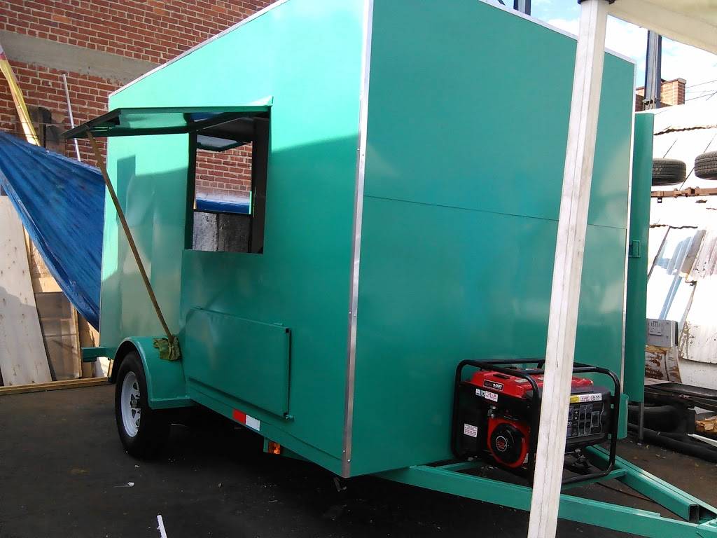 The Pros Food Trucks And Trailers | meal takeaway | 1927 S Van Ness Ave, Fresno, CA 93721, USA | 5594775921 OR +1 559-477-5921