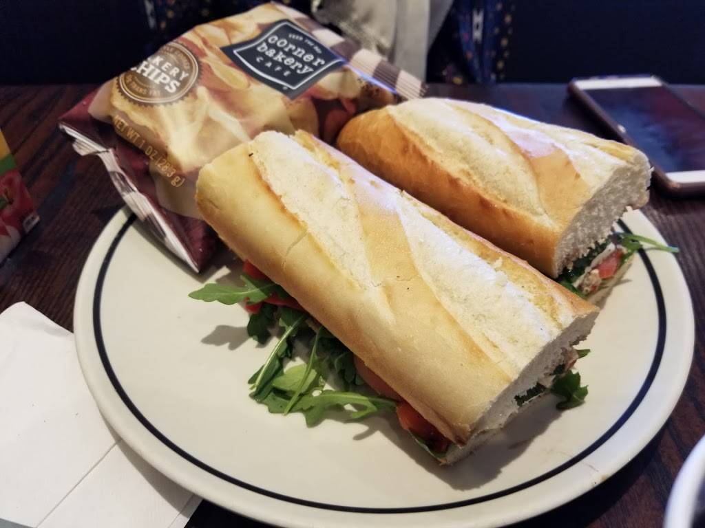 Corner Bakery Cafe | bakery | 3903B, 3903B Fair Ridge Dr, Fairfax, VA 22033, USA | 7039348703 OR +1 703-934-8703