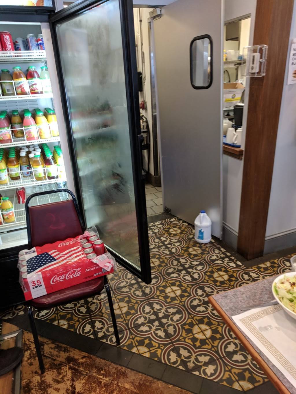 Cherries Diner | restaurant | 212 Forbes Ave, Pittsburgh, PA 15222, USA | 4122818182 OR +1 412-281-8182