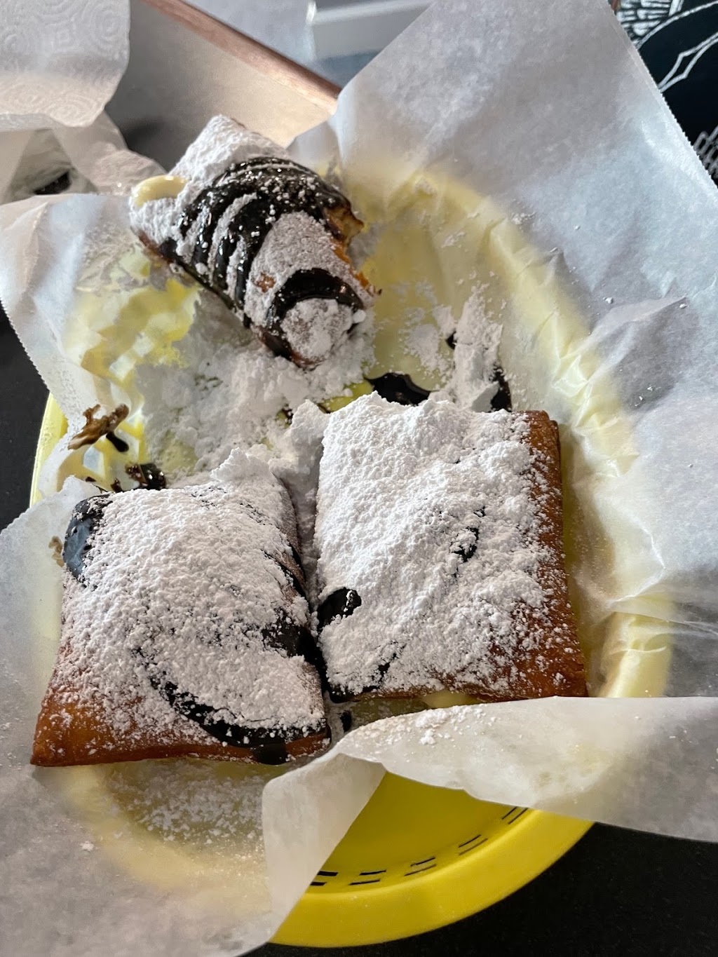Café Beignet | restaurant | 13700 Perdido Key Dr St A105, Pensacola, FL 32507, USA | 8503325169 OR +1 850-332-5169