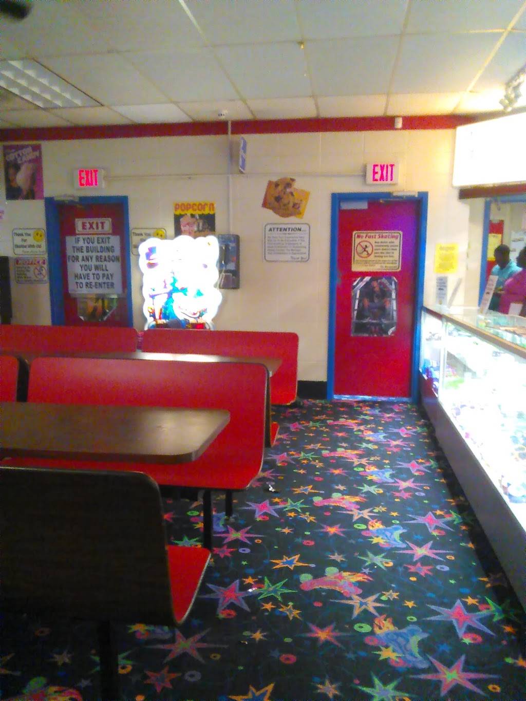 Skate Away USA | restaurant | 123 Dixie Dr, Greenwood, SC 29649, USA | 8642233114 OR +1 864-223-3114