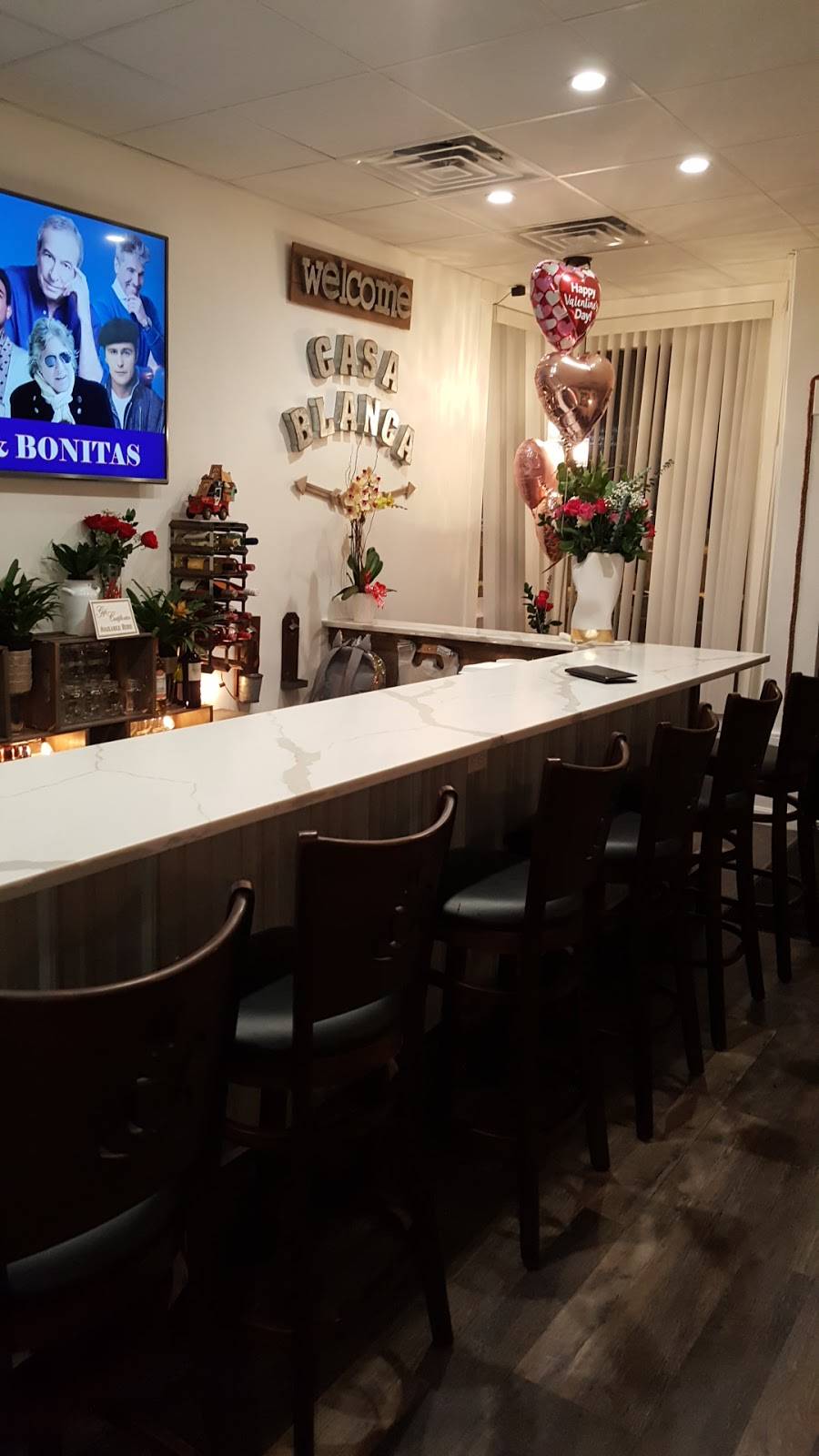 Casa Blanca | restaurant | 34 1/2 Canal St, Nashua, NH 03064, USA | 6035951670 OR +1 603-595-1670