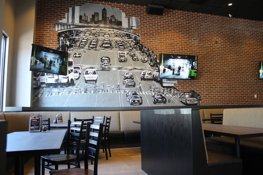 Parrys Pizzeria & Bar | restaurant | 2154 E Commons Ave Suite #300, Centennial, CO 80122, USA | 3037412550 OR +1 303-741-2550