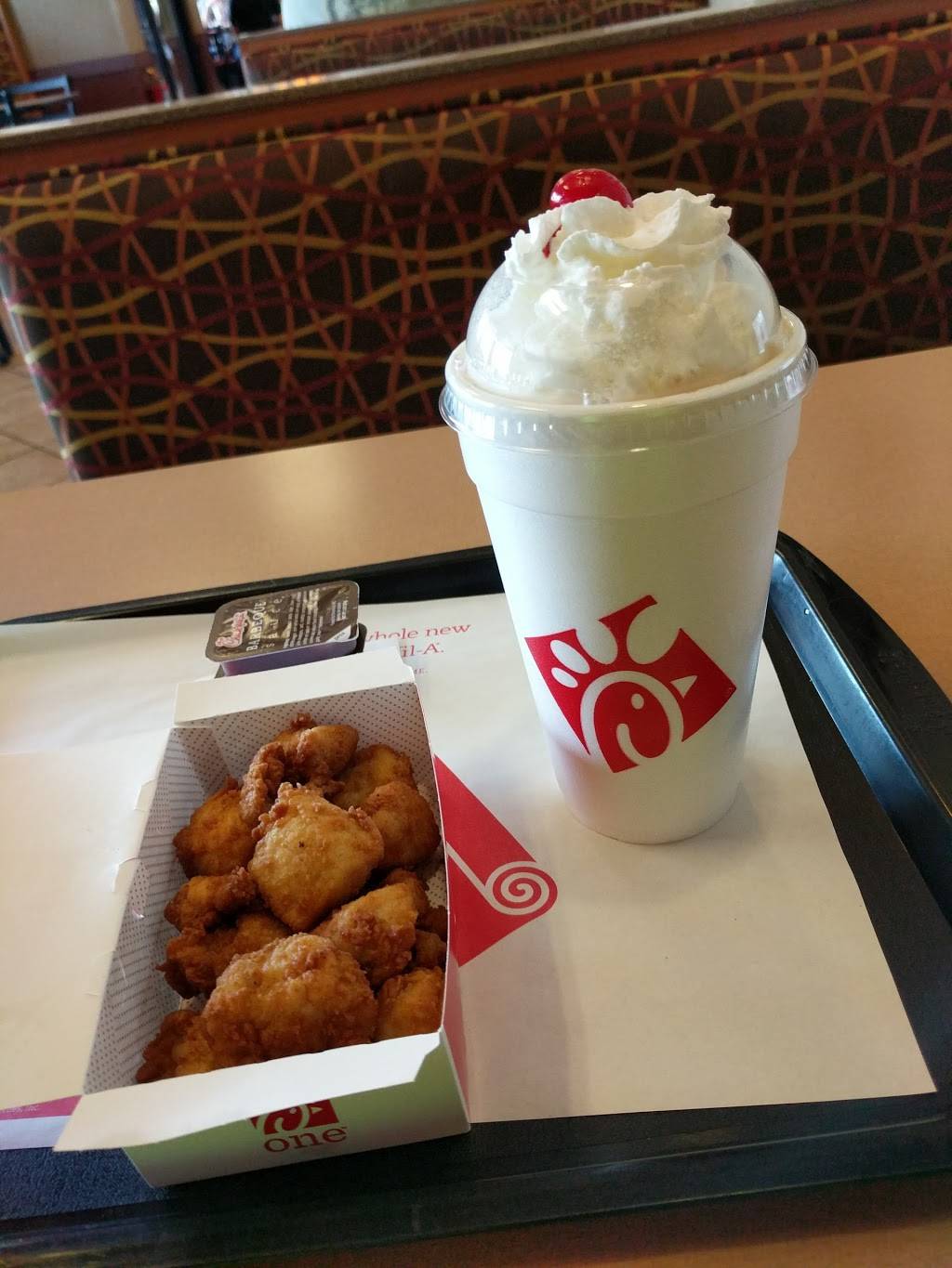 Chick-fil-A | restaurant | 10315 Fremont Pike, Perrysburg, OH 43551, USA | 4198746412 OR +1 419-874-6412