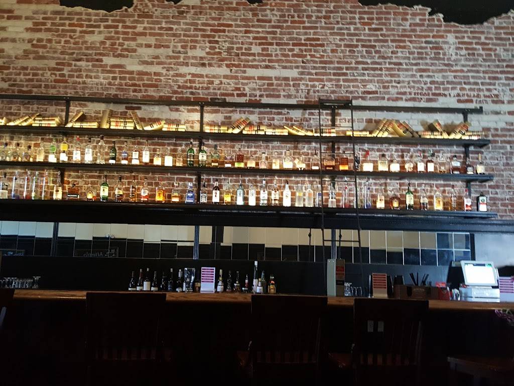 Deliberation Room | restaurant | 19 N California St, Stockton, CA 95202, USA | 2099109477 OR +1 209-910-9477