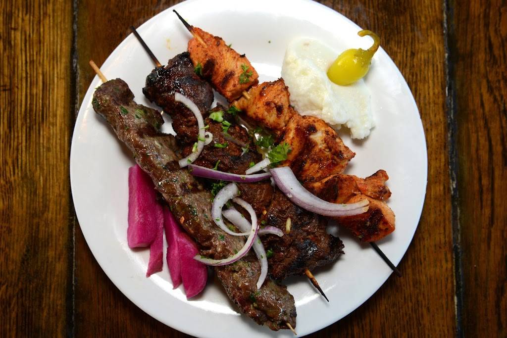 Z Garden Mediterranean Cuisine | meal takeaway | 2350 Pico Blvd, Santa Monica, CA 90405, USA | 3103922900 OR +1 310-392-2900