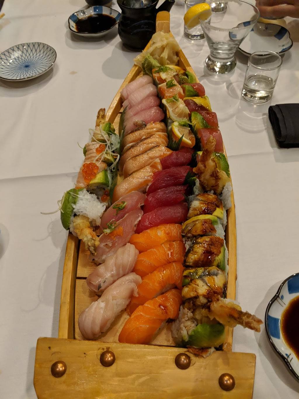 Fuki Sushi | restaurant | 4119 El Camino Real, Palo Alto, CA 94306, USA | 6504949383 OR +1 650-494-9383