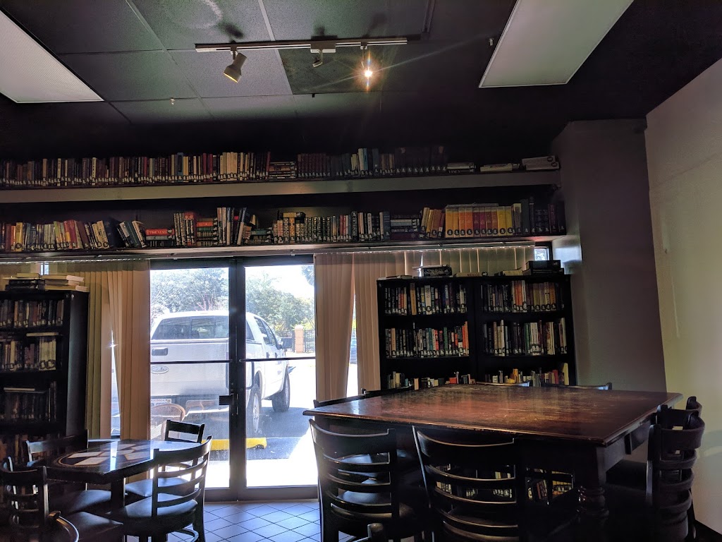 The Drowsy Poet Coffee Company | cafe | 86 Brent Ln, Pensacola, FL 32503, USA | 8506962887 OR +1 850-696-2887