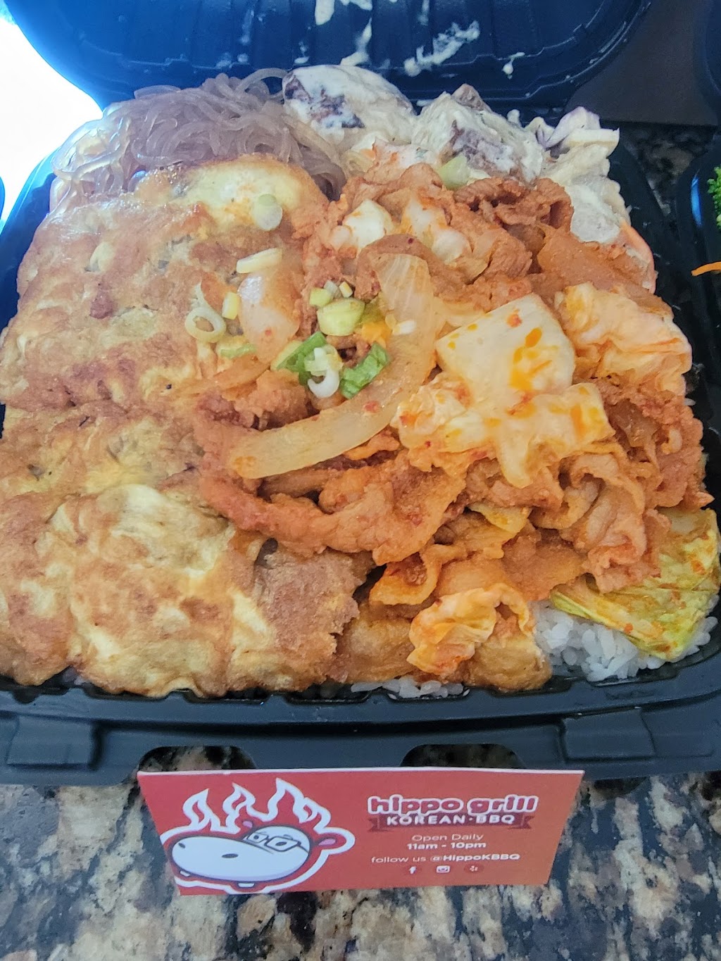 Hippo Grill Korean BBQ | restaurant | 7377 S Jones Blvd Ste 104, Las Vegas, NV 89139, USA | 7022021223 OR +1 702-202-1223