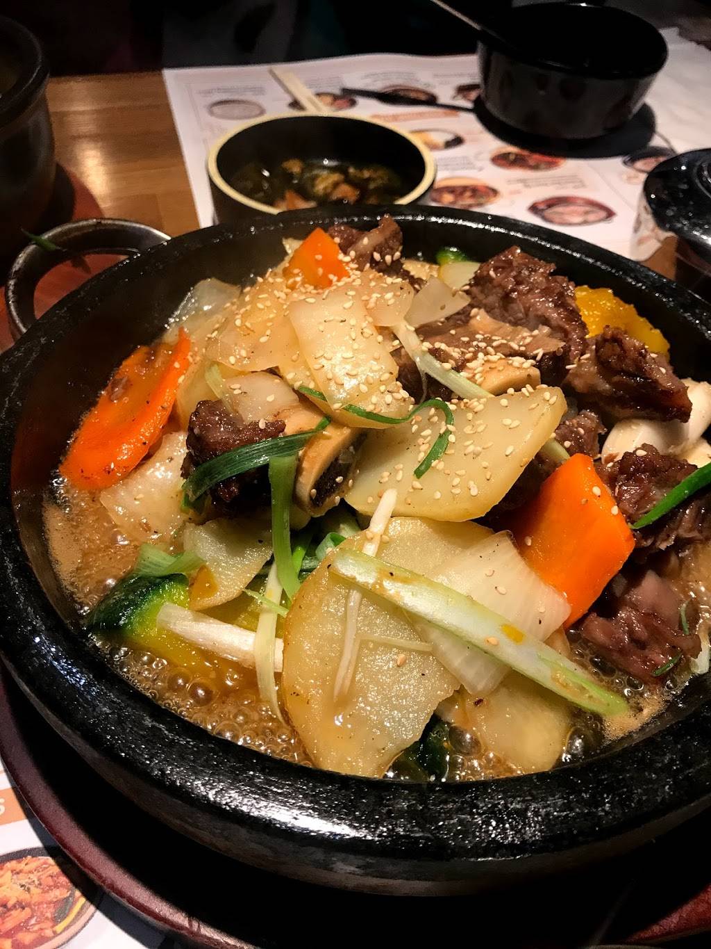 Jincook | restaurant | 310 N Brand Blvd, Glendale, CA 91203, USA | 8186377822 OR +1 818-637-7822