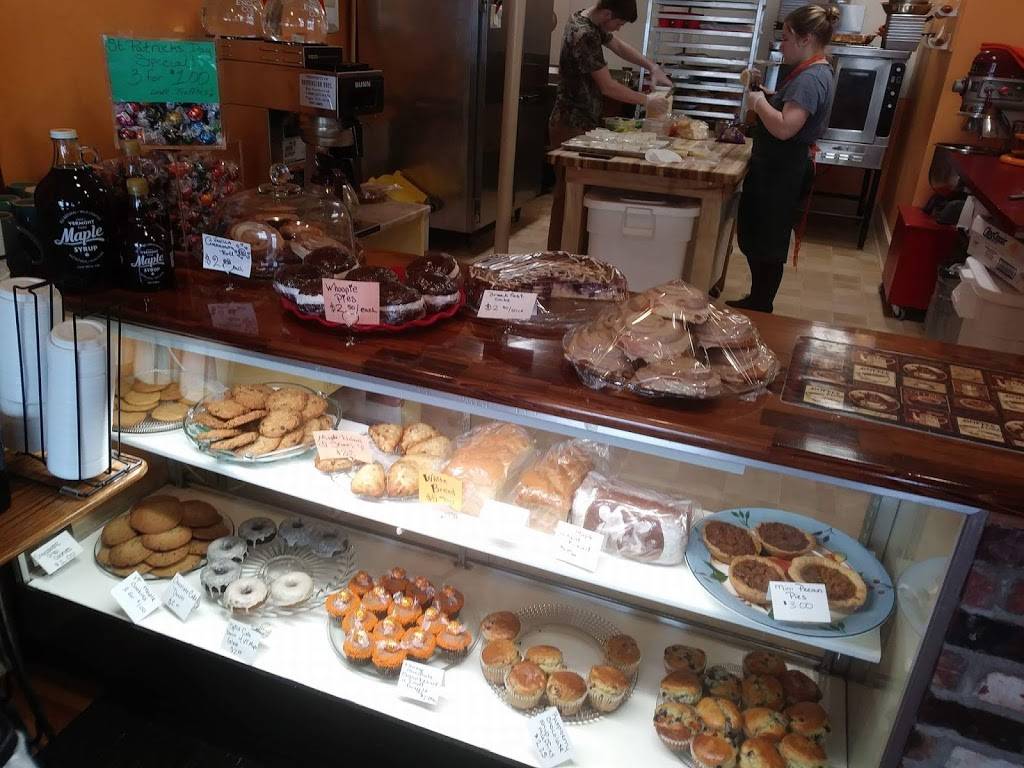 Barton Baking Company LLC | bakery | Orange Section, 155 Main St, Barton, VT 05822, USA | 8025254894 OR +1 802-525-4894