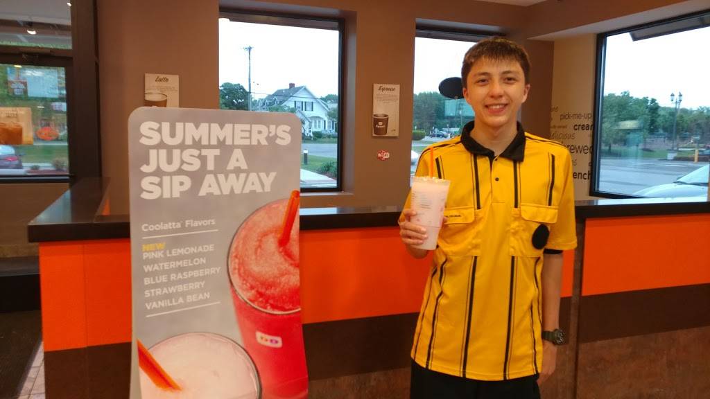 Dunkin | bakery | 4371 Buffalo Rd, North Chili, NY 14514, USA | 5855944877 OR +1 585-594-4877