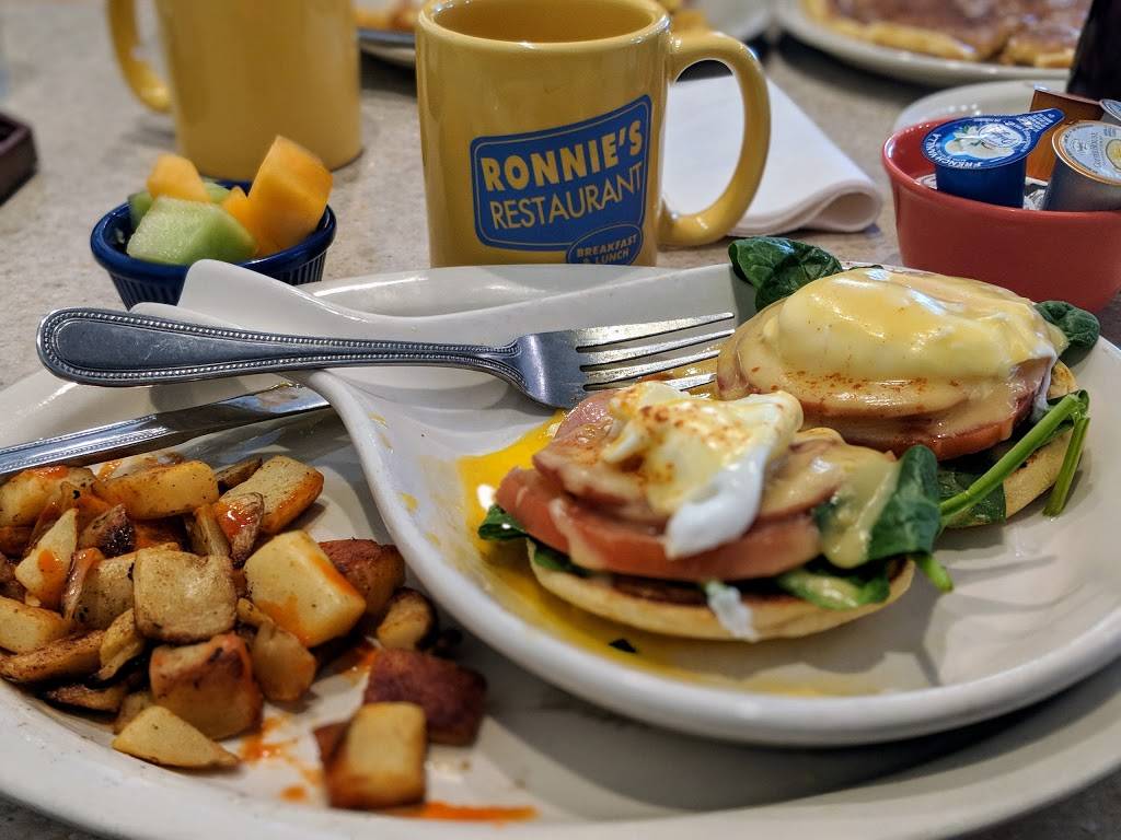 Ronnies Restaurant | restaurant | 12812 W 87th St, Lenexa, KS 66215, USA | 9138318600 OR +1 913-831-8600