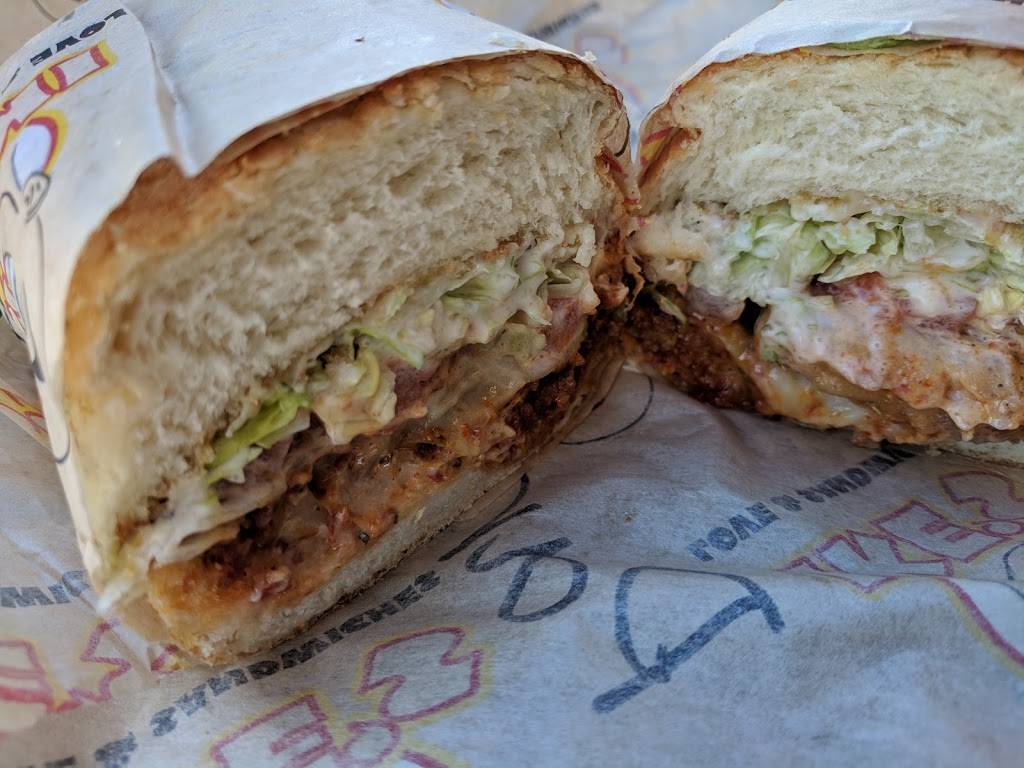 Ikes Love and Sandwiches | restaurant | 1400 Howard Ave, Burlingame, CA 94010, USA | 6503152099 OR +1 650-315-2099