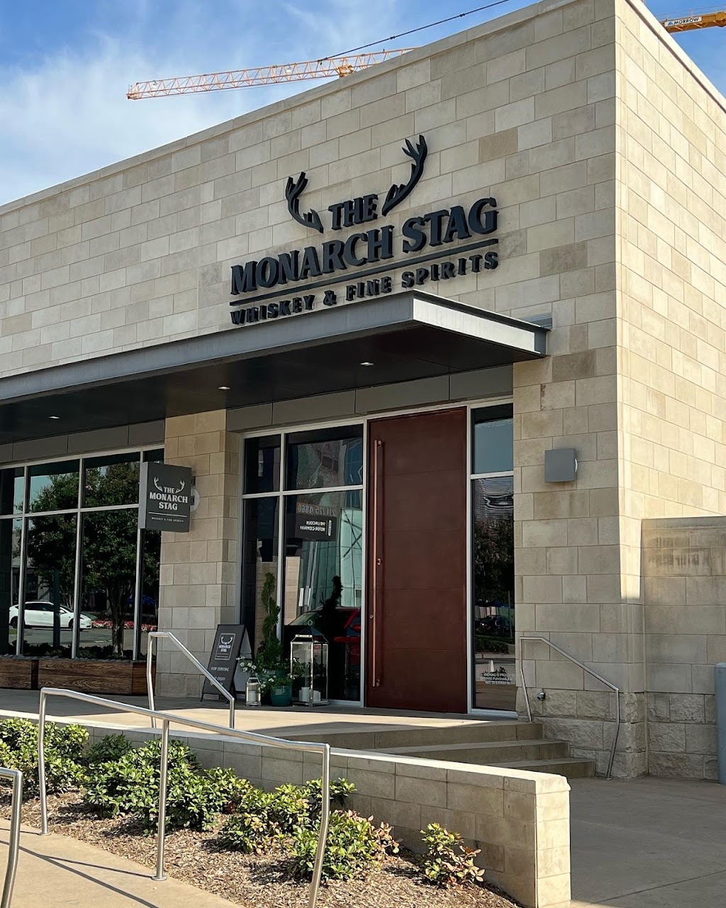 The Monarch Stag | restaurant | 6655 Winning Dr Suite 600, Frisco, TX 75034, USA | 4697310955 OR +1 469-731-0955