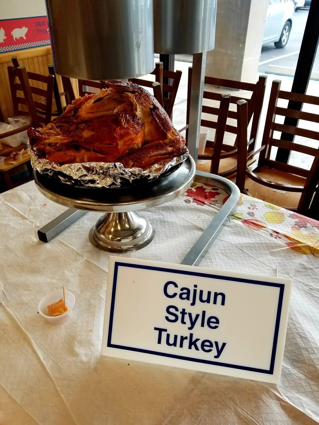 Logan Farms Honey Glazed Hams | cafe | 10950 Westheimer Rd, Houston, TX 77042, USA | 7137813773 OR +1 713-781-3773