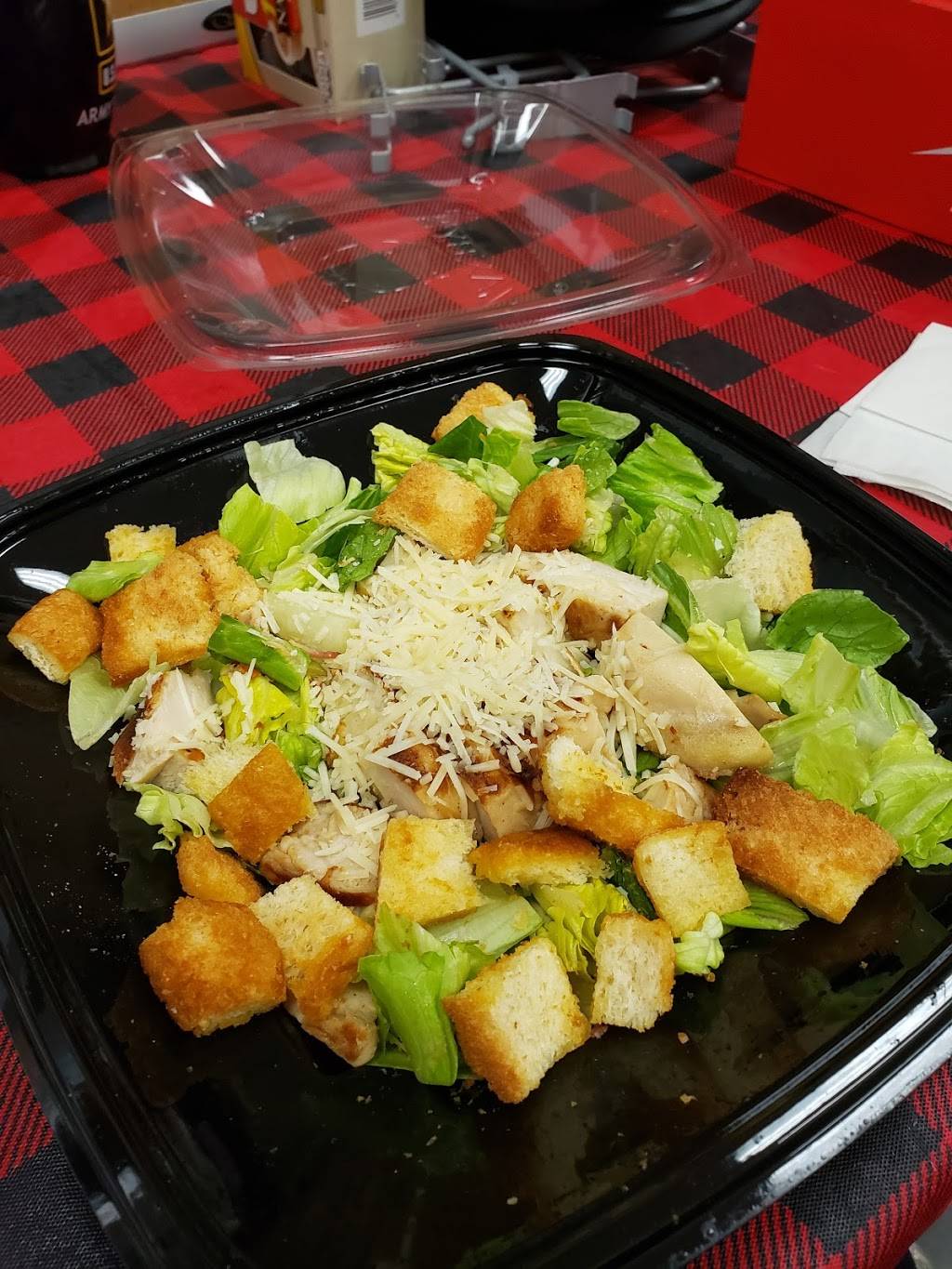 Zaxbys Chicken Fingers & Buffalo Wings | restaurant | 4882 Port Royal Rd, Spring Hill, TN 37174, USA | 9314515575 OR +1 931-451-5575