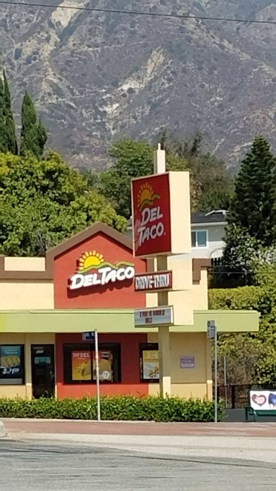 Del Taco | meal takeaway | 6275 Foothill Blvd, Tujunga, CA 91042, USA | 8188623029 OR +1 818-862-3029