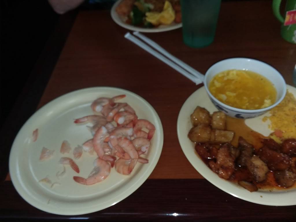 Great Wall Chinese Restaurant | restaurant | 326 W Hill St, Thomson, GA 30824, USA | 7065970880 OR +1 706-597-0880