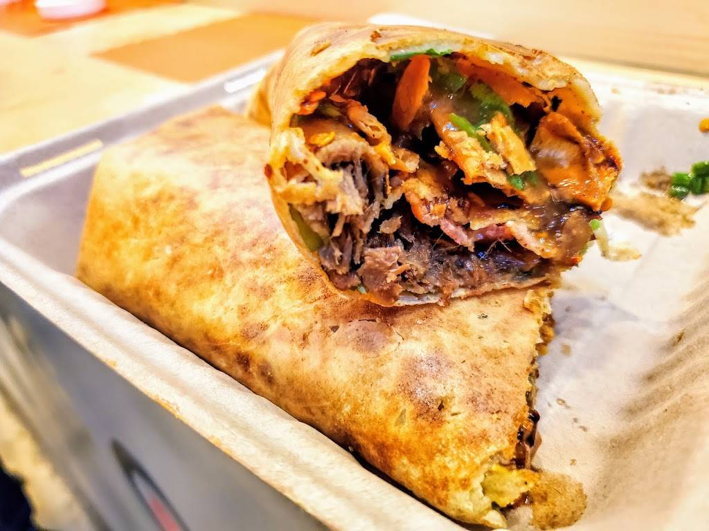 Jianbing Company | restaurant | 445 Albee Square W, Brooklyn, NY 11201, USA | 9293682763 OR +1 929-368-2763