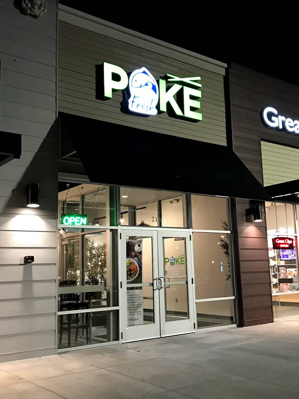 Poké Fresh | restaurant | 46 N Hawkins Ave suite 215, Akron, OH 44313, USA | 3308607870 OR +1 330-860-7870