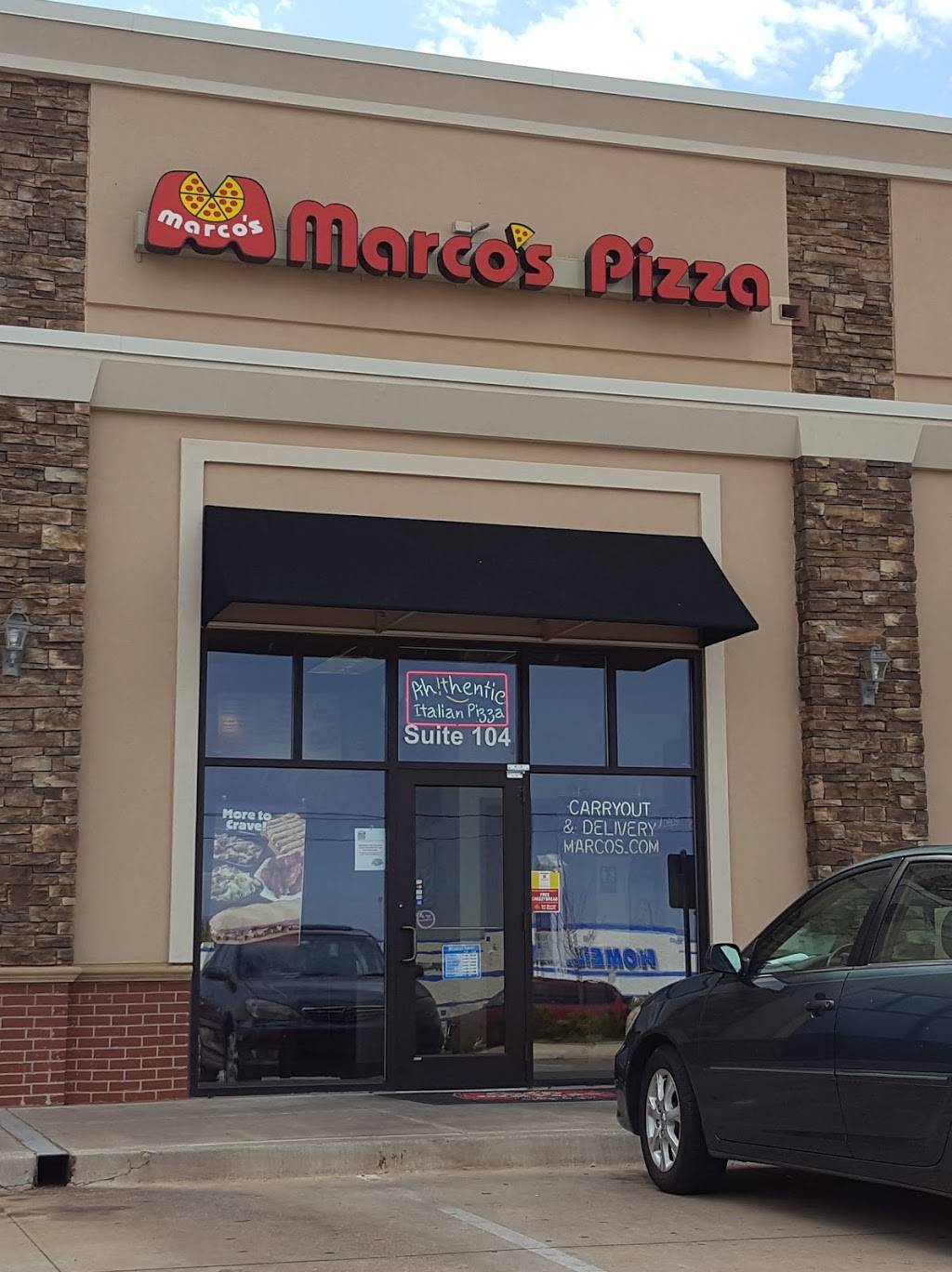 Marcos Pizza | meal delivery | 6900 NW 122nd St, Oklahoma City, OK 73162, USA | 4054708500 OR +1 405-470-8500