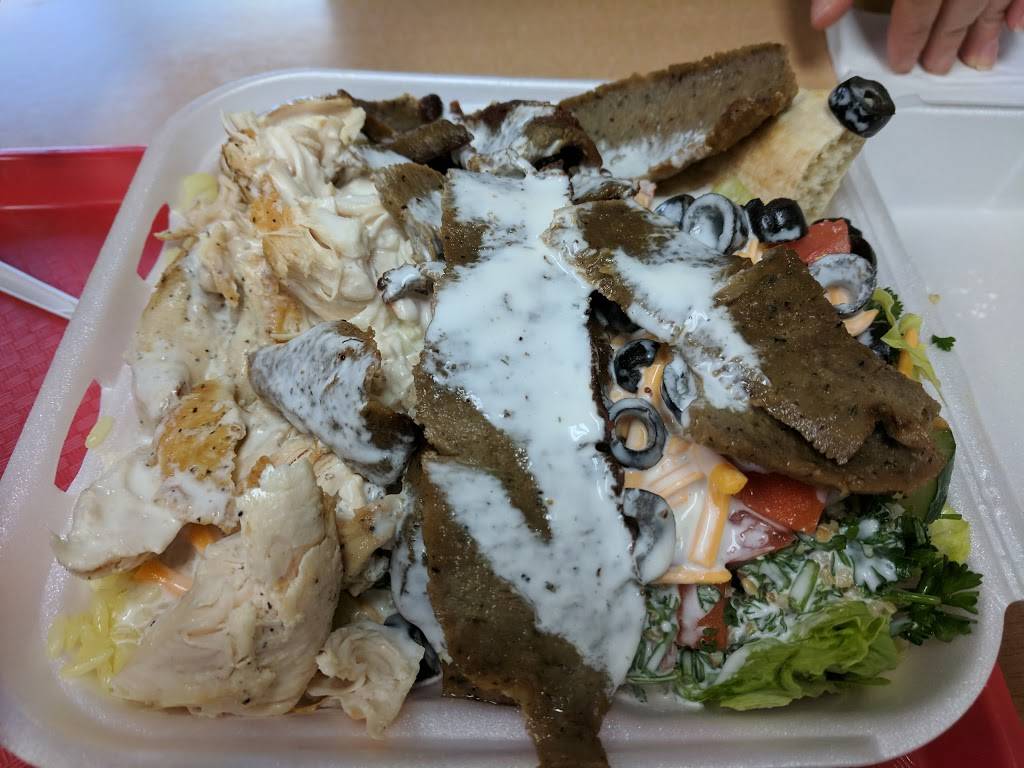 Donelson Kebab Gyros | restaurant | 450 Donelson Pike C, Nashville, TN 37214, USA | 6153911666 OR +1 615-391-1666