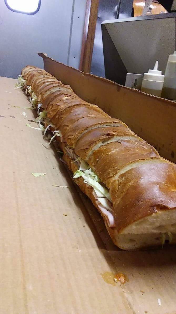 Napoli Pizza | restaurant | 275 Chestnut St, Newark, NJ 07105, USA | 9735221950 OR +1 973-522-1950