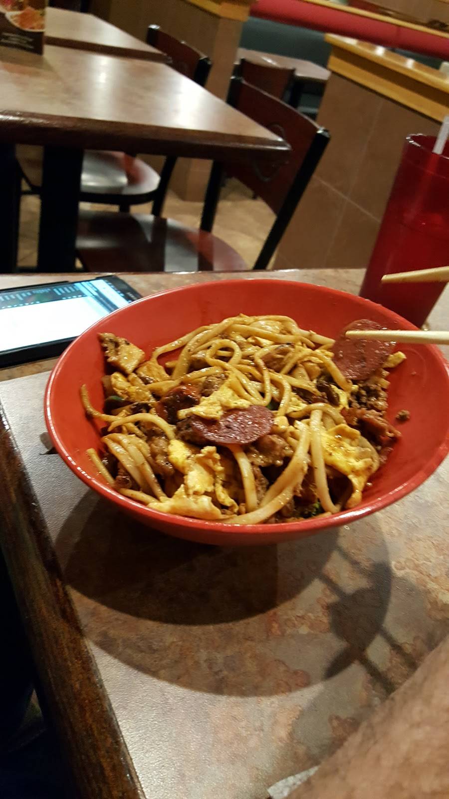 Genghis Grill | restaurant | 3805 Northdale Blvd, Tampa, FL 33624, USA | 8132652695 OR +1 813-265-2695