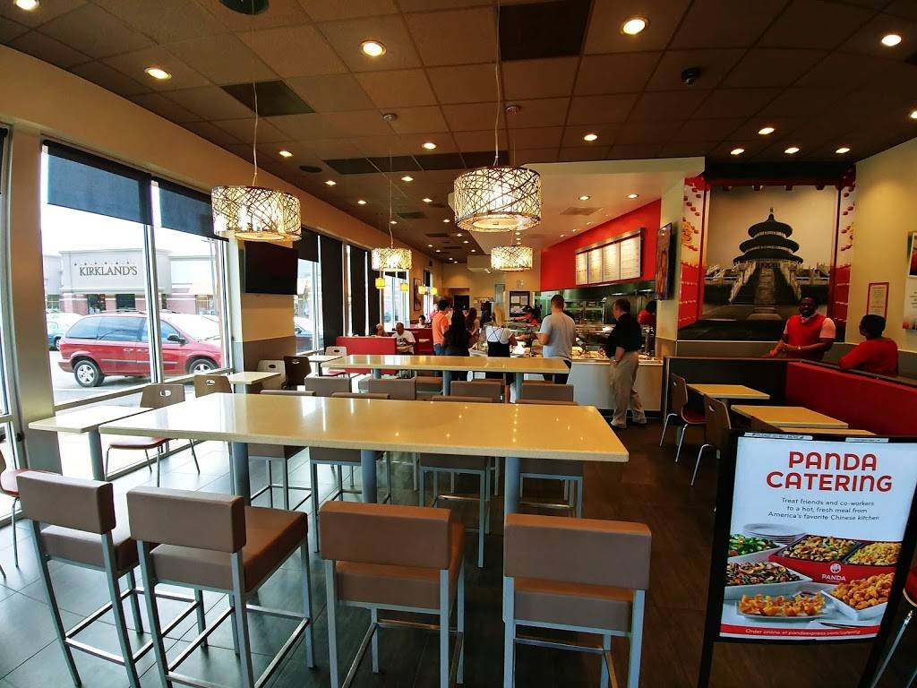 Panda Express | meal takeaway | 255 Robert C Daniel Jr Pkwy, Augusta, GA 30909, USA | 7064811920 OR +1 706-481-1920