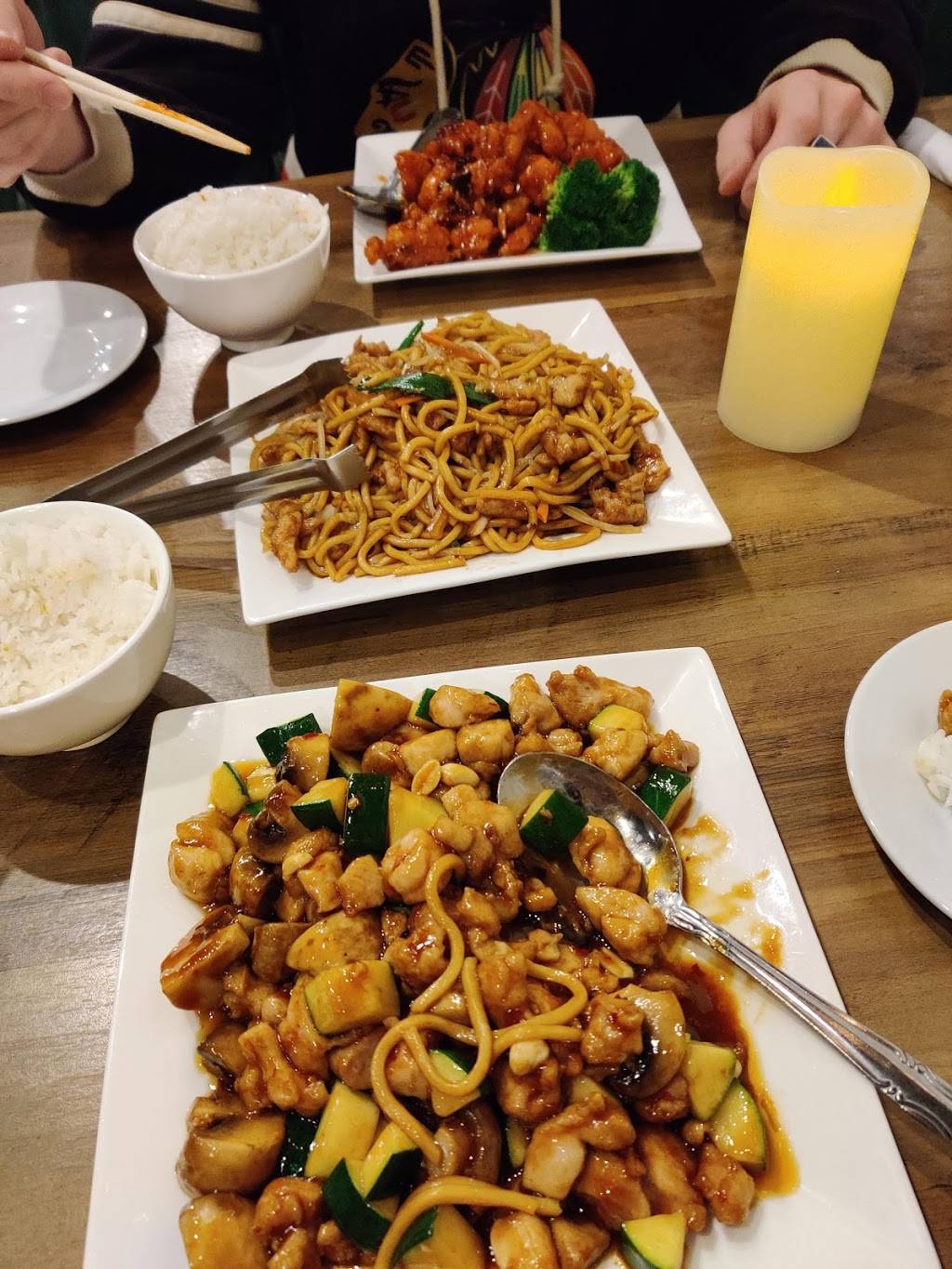 WEI SICHUAN AUTHENTIC CHINESE CUISINE | restaurant | 35 South Marietta Pkwy SW, Marietta, GA 30064, USA | 6784038090 OR +1 678-403-8090