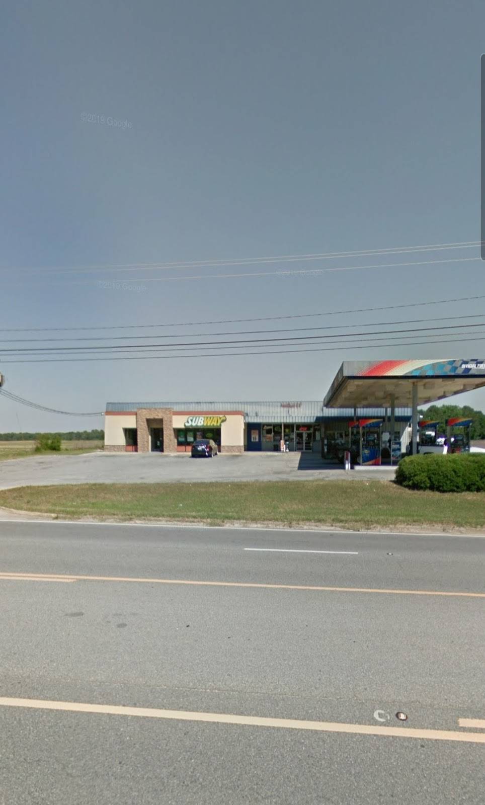 Subway | meal takeaway | 195 GA-300, Warwick, GA 31796, USA | 2295353170 OR +1 229-535-3170