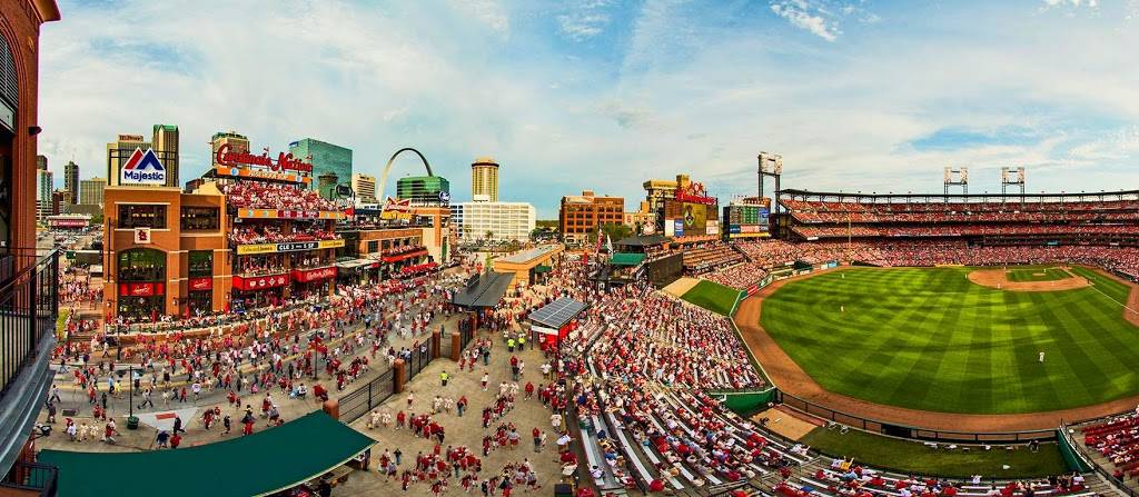 Ballpark Village St. Louis | restaurant | 601 Clark Ave, St. Louis, MO 63102, USA | 3147977530 OR +1 314-797-7530