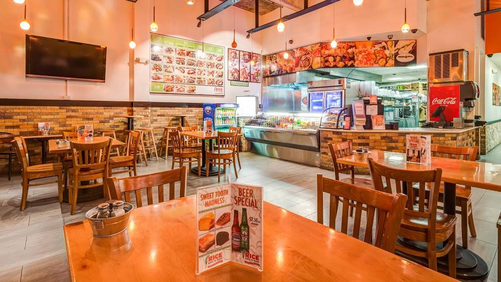 Rice Mediterranean Kitchen | restaurant | 1318 Alton Rd, Miami Beach, FL 33139, USA | 3055310332 OR +1 305-531-0332