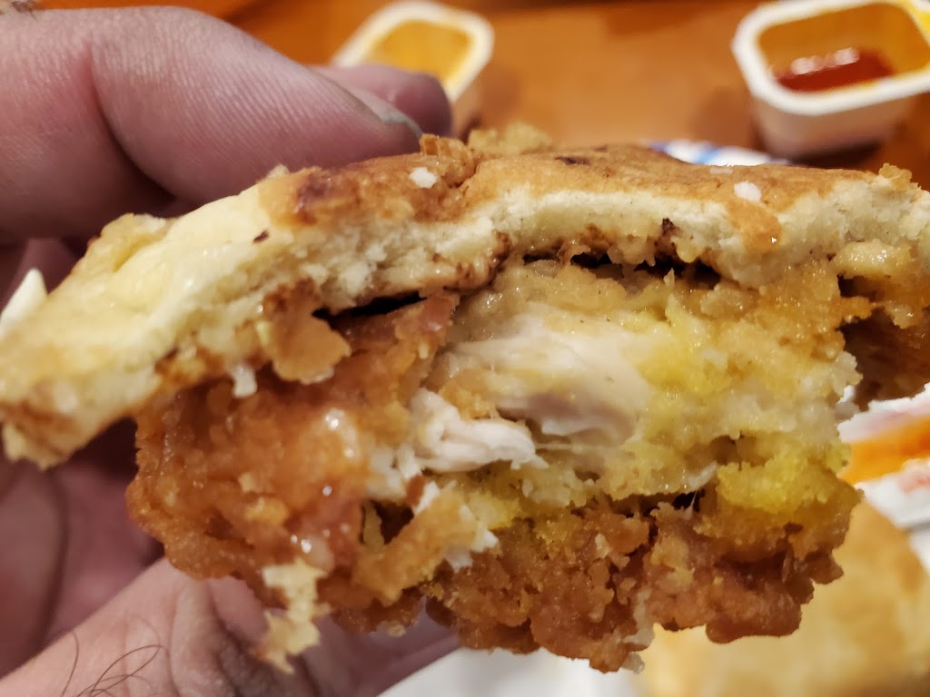 Popeyes Louisiana Kitchen | restaurant | 3131 S 2nd St, Cabot, AR 72023, USA | 5016051640 OR +1 501-605-1640