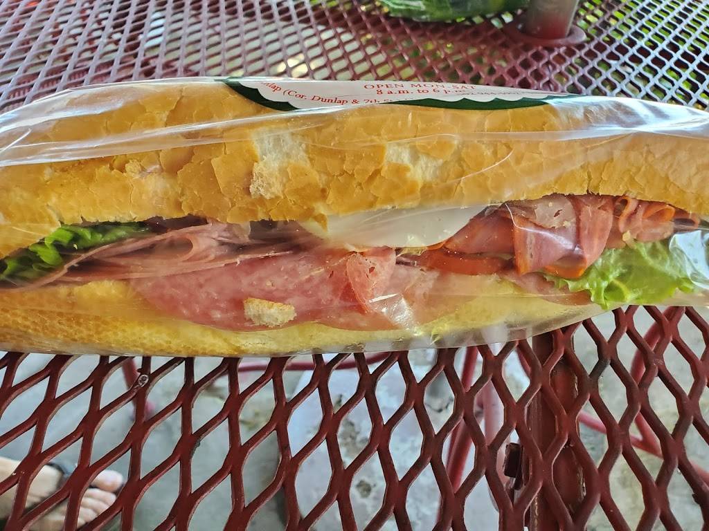 Tonys Italian Delicatessen | restaurant | 536 E Dunlap Ave #1, Phoenix, AZ 85020, USA | 6029445952 OR +1 602-944-5952