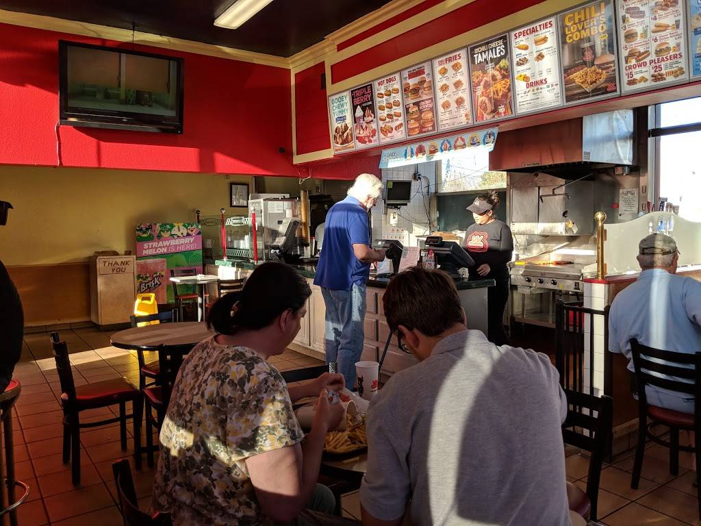 Wienerschnitzel | restaurant | 3203 W Alameda, Burbank, CA 91505, USA | 8188411917 OR +1 818-841-1917