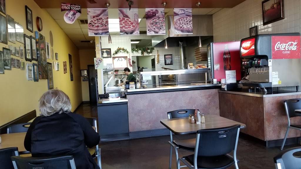 Paparazzi Pizza | restaurant | 2145 N Josey Ln # 114, Carrollton, TX 75006, USA | 9728208686 OR +1 972-820-8686