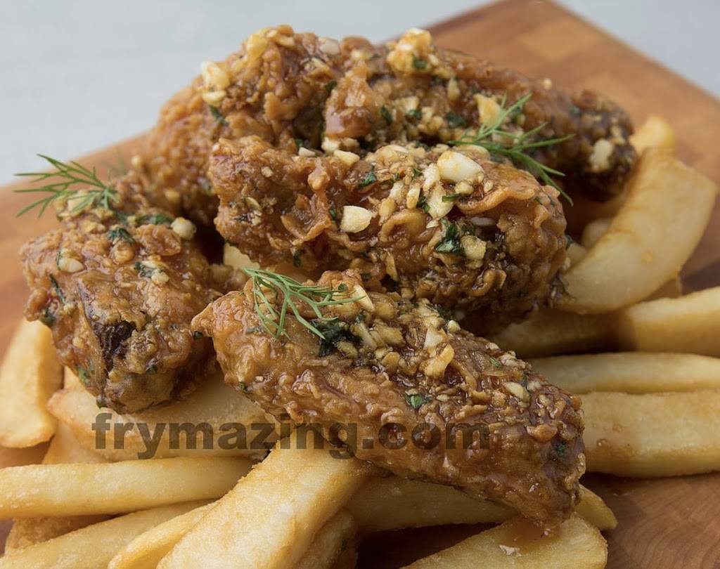 Frymazing | restaurant | 601 Tennessee St, Vallejo, CA 94590, USA | 7076442200 OR +1 707-644-2200