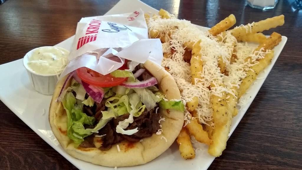 Gyro World | restaurant | 13501 100th Ave NE, Kirkland, WA 98034, USA | 4258145994 OR +1 425-814-5994