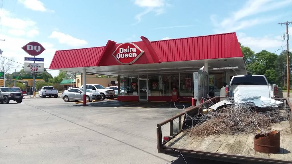 Dairy Queen | restaurant | 700 S Main St, Winnsboro, TX 75494, USA | 9033426969 OR +1 903-342-6969