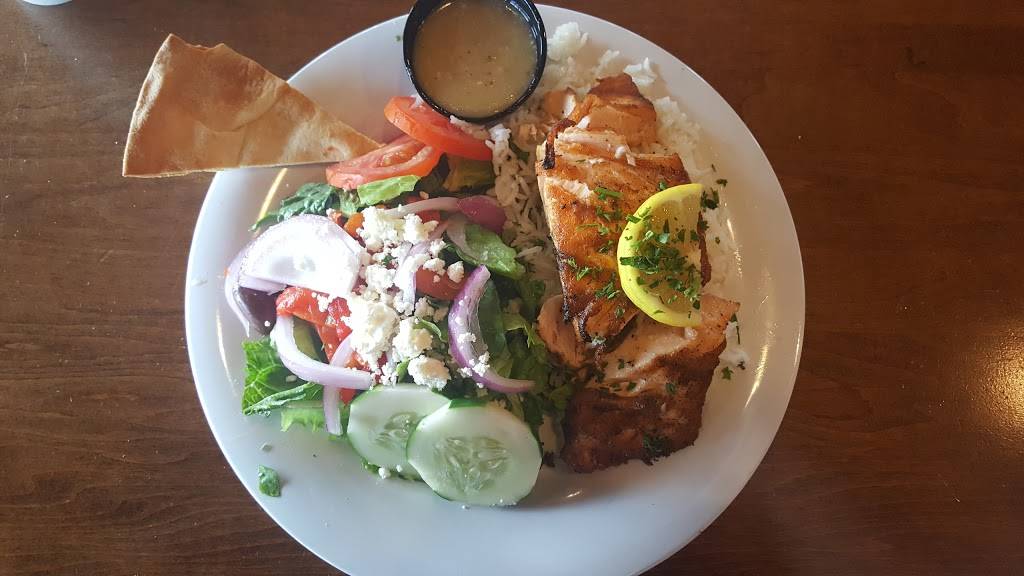 Tazikis Mediterranean Cafe | restaurant | 2020 Gunbarrel Rd Suite 120, Chattanooga, TN 37421, USA | 4234434479 OR +1 423-443-4479