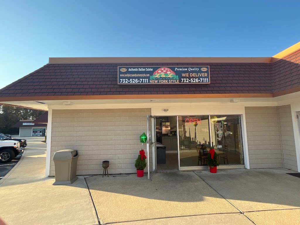 L&L Pizza & Pasta New York Style | restaurant | 479 Hwy 79, Morganville, NJ 07751, USA | 7325267111 OR +1 732-526-7111
