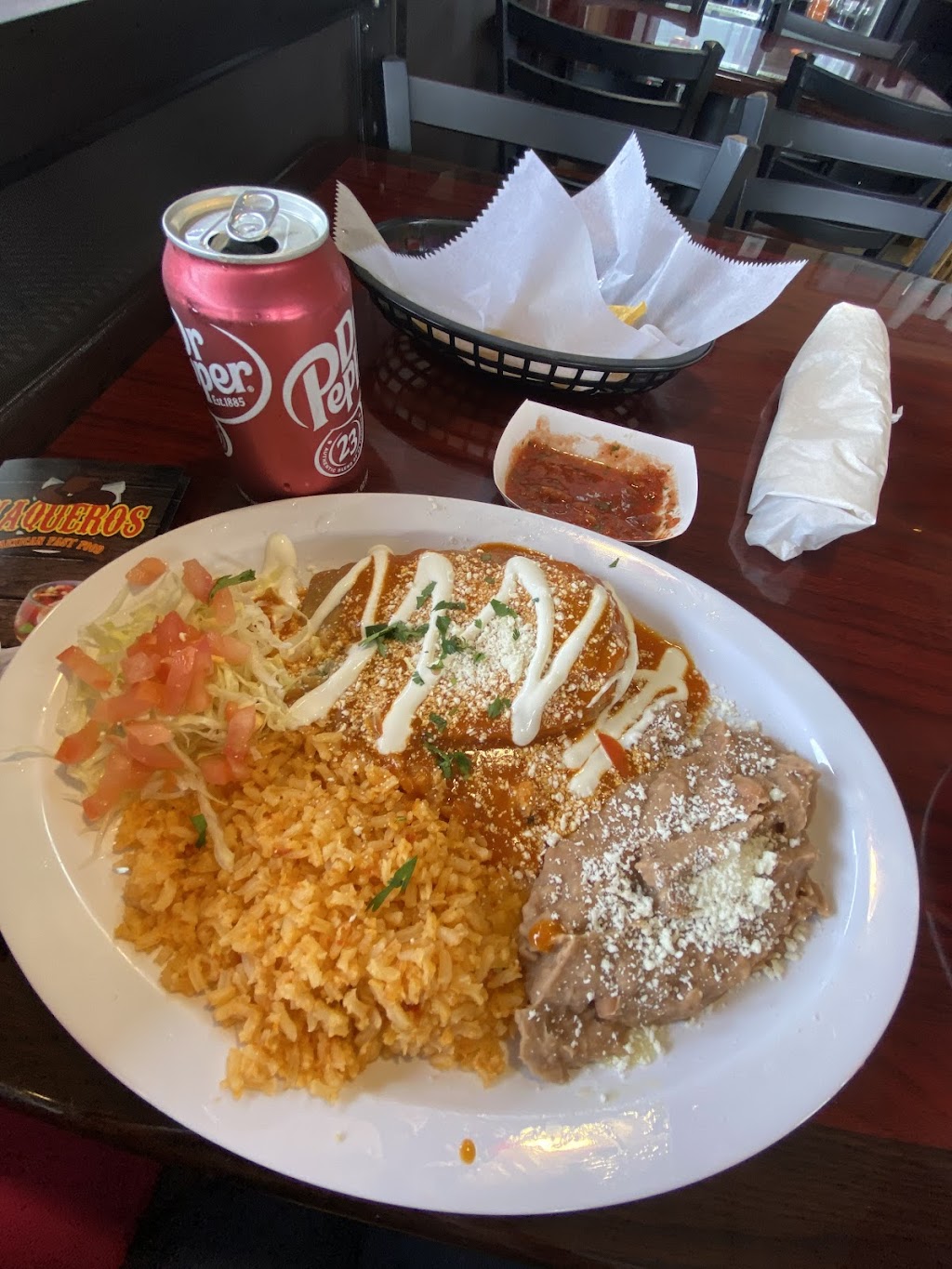 Vaquero’s Mexican Fast Food | restaurant | 6700 Denton Hwy, Watauga, TX 76148, USA | 8174793258 OR +1 817-479-3258