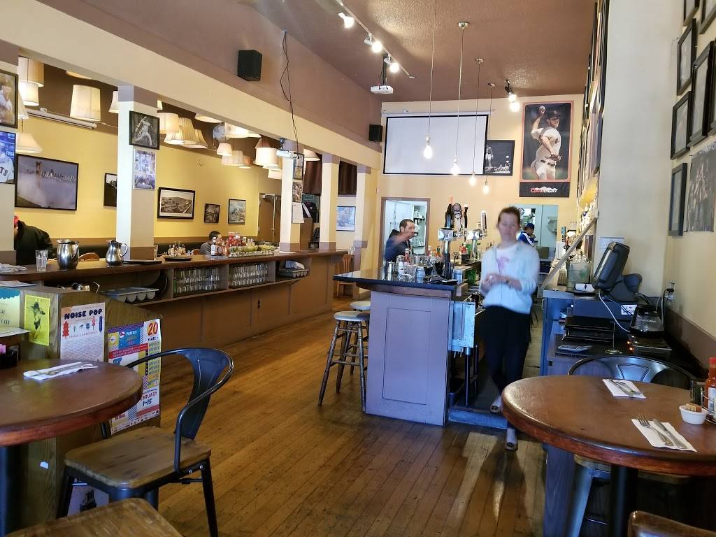 Pork Store Cafe | restaurant | 3122 16th St, San Francisco, CA 94103, USA | 4156265523 OR +1 415-626-5523