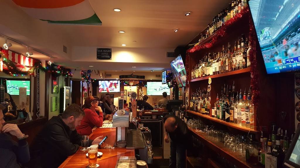 Across the Pond | restaurant | 1732 Connecticut Ave NW, Washington, DC 20009, USA | 2022324800 OR +1 202-232-4800